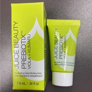 Juice Beauty Prebiotix Gel Moisturizer in Bright Yellow